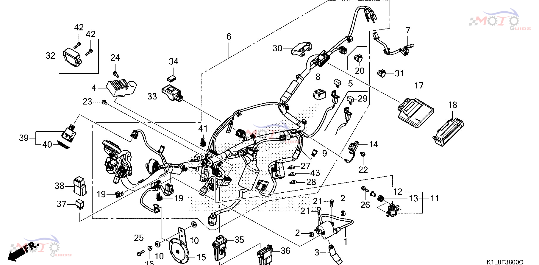 Frame Diagram